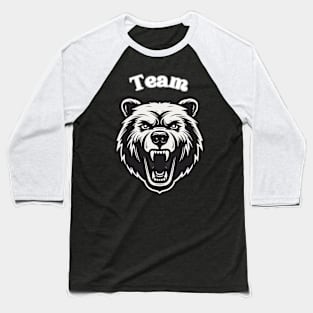 Proverbs Team Bear Baseball T-Shirt
